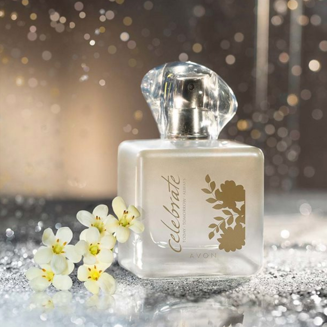 Today Tomorrow Always Celebrate Avon perfume - a fragrance for women 2019