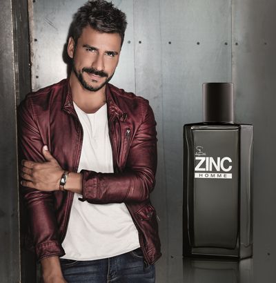 Zinc Homme Jequiti cologne a fragrance for men 2017