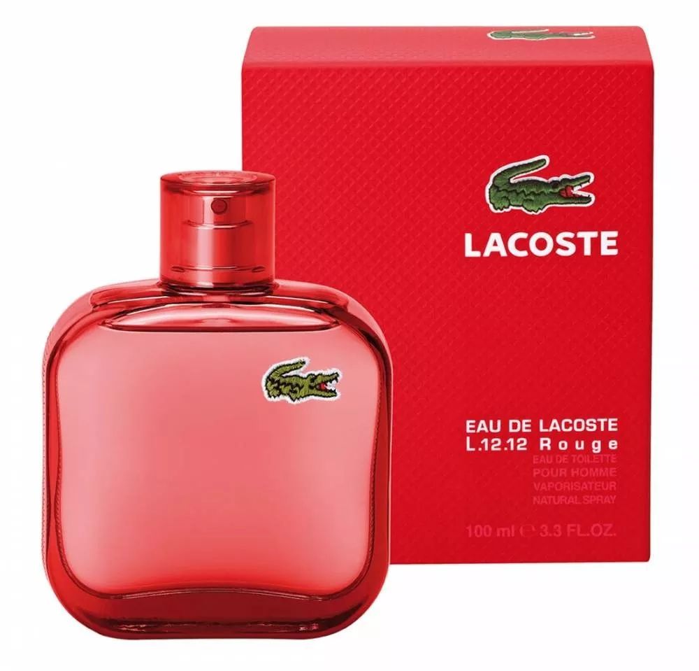 Parfum Lacoste - Homecare24
