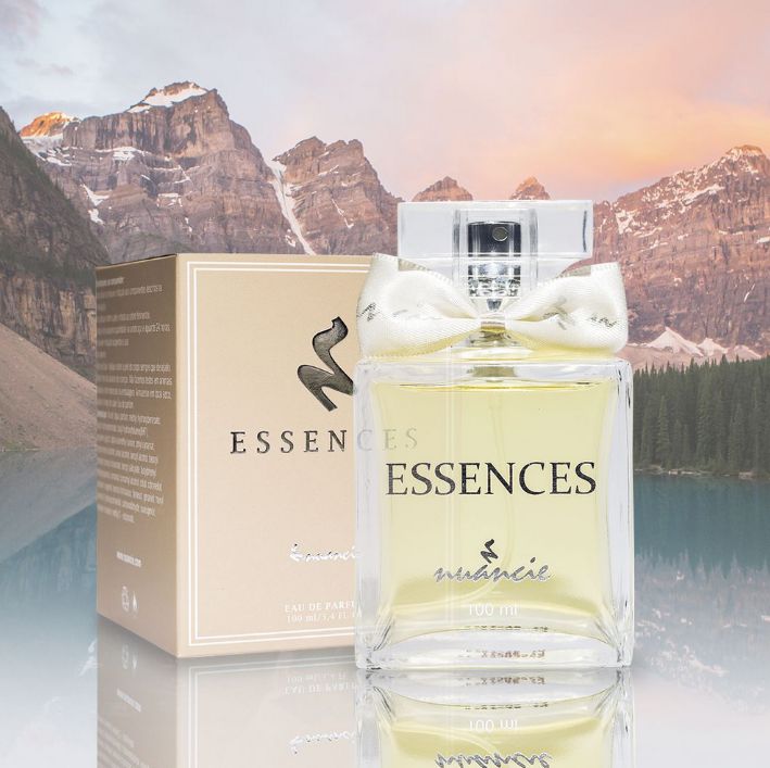 Essences 05 Nuancie perfume a new fragrance for women 2018