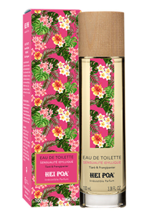 Sensualite Idylique Hei Poa perfume - a fragrance for women