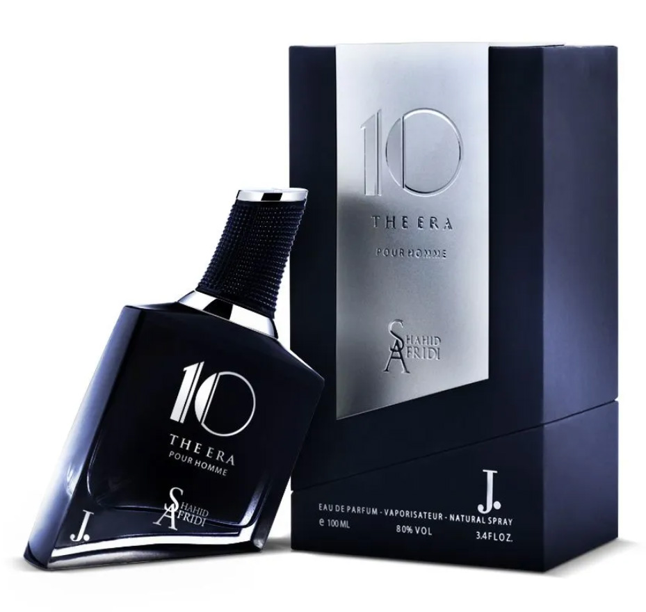 10 The Era Junaid Jamshed cologne a fragrance for men 2019