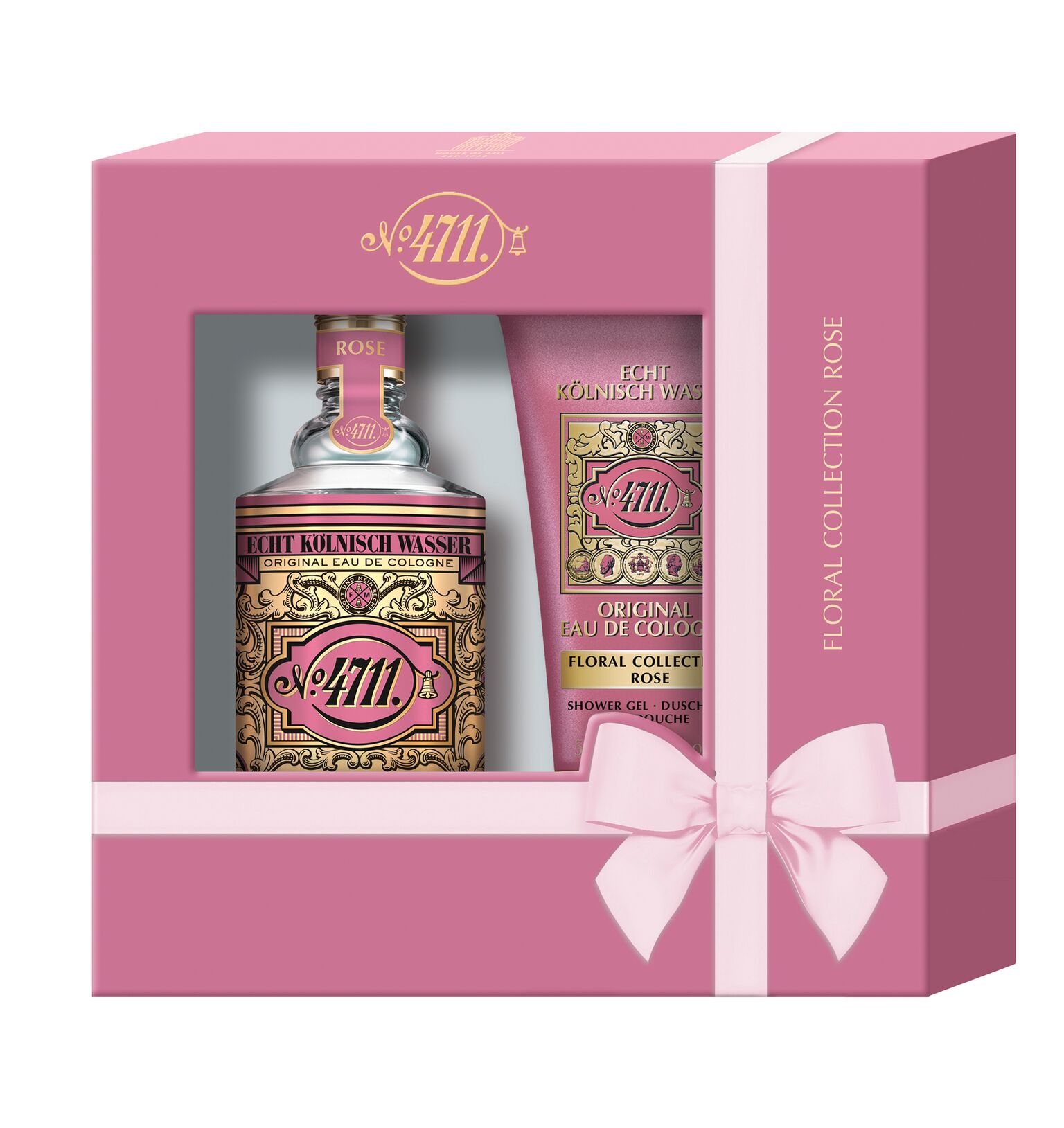 4711 Rose Eau de Cologne 4711 parfum un nouveau parfum pour homme et