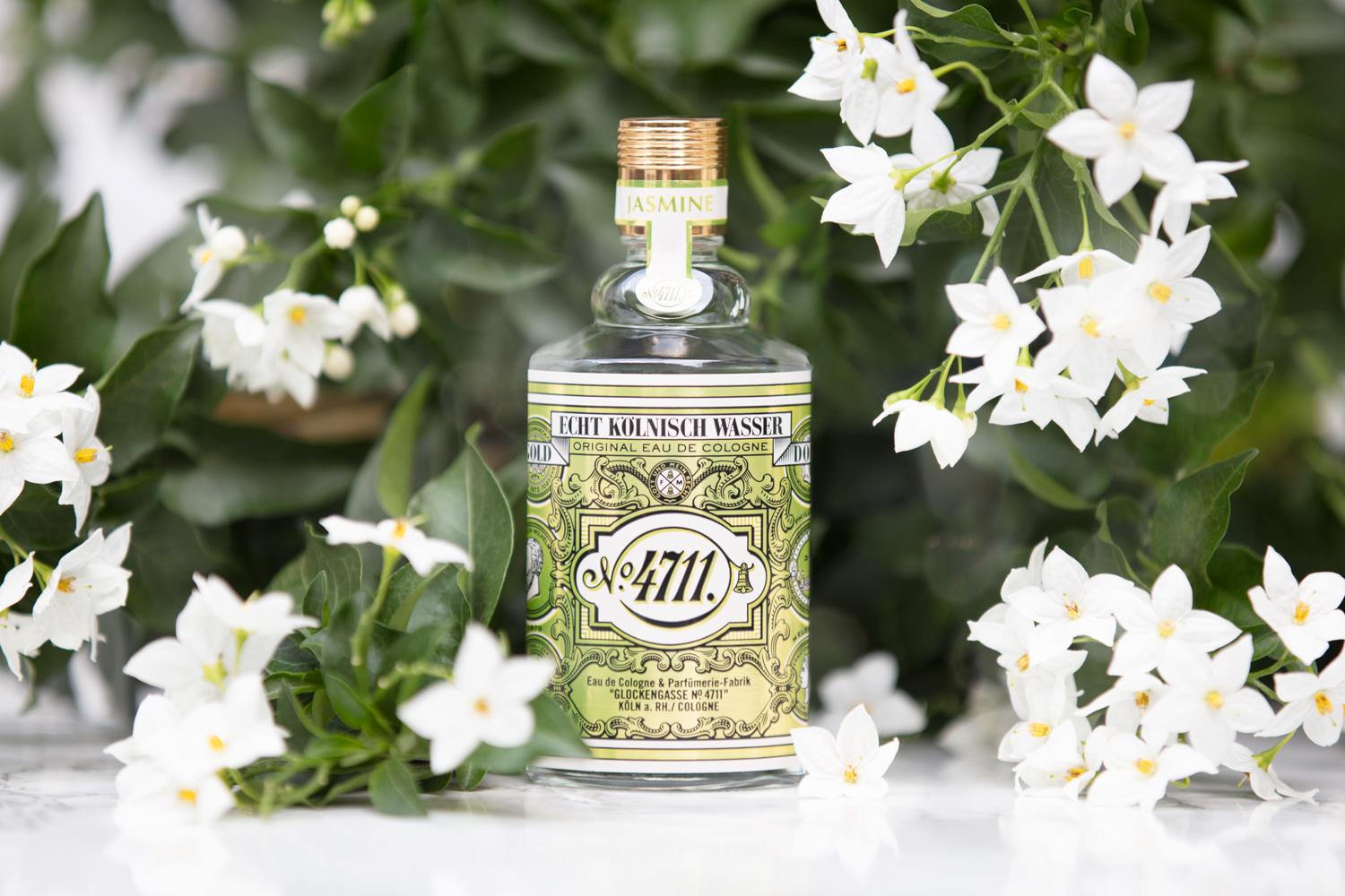 4711 Jasmine Eau de Cologne 4711 perfume a novo fragrância