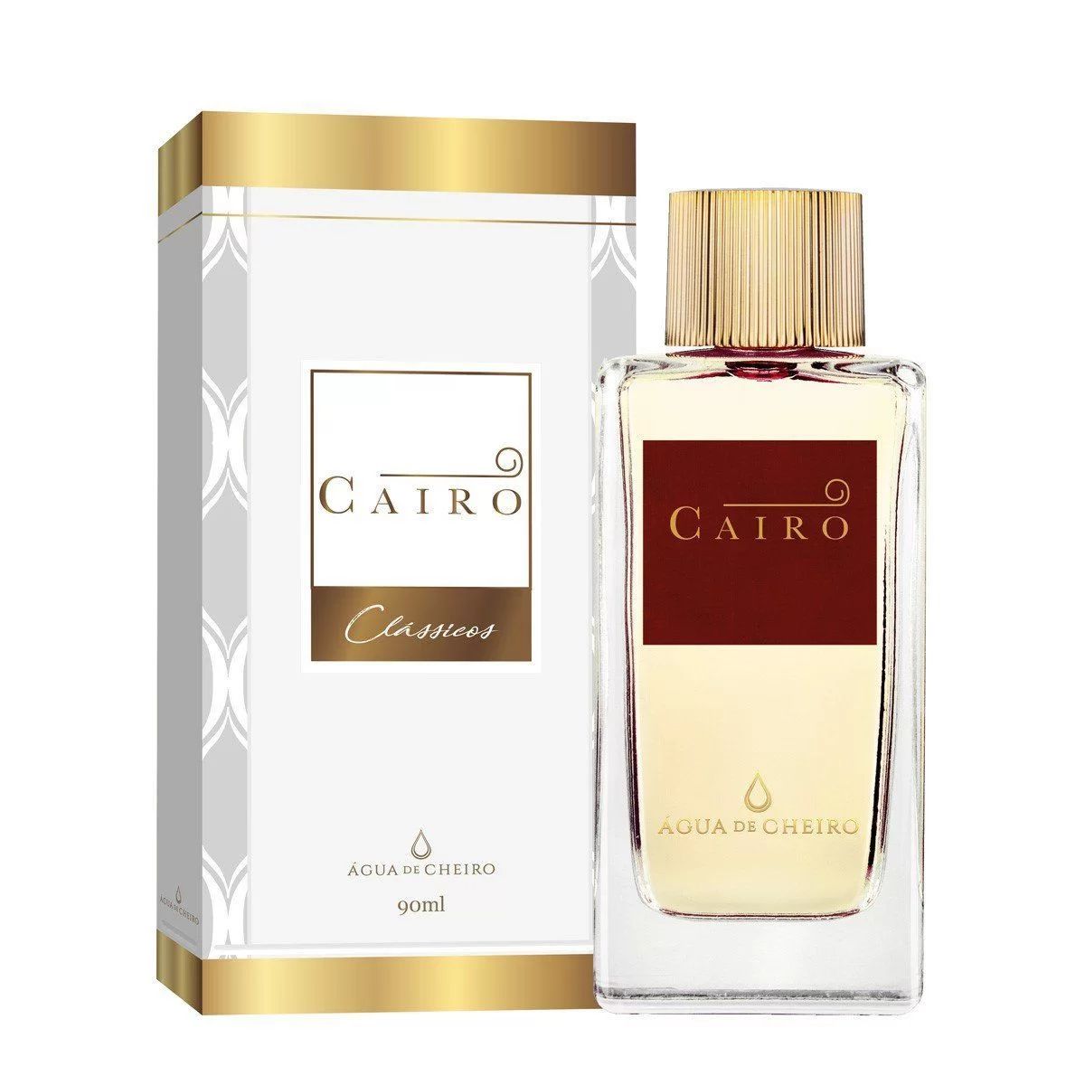 Cairo Água de Cheiro 香水 - 一款 2011年 女用 香水