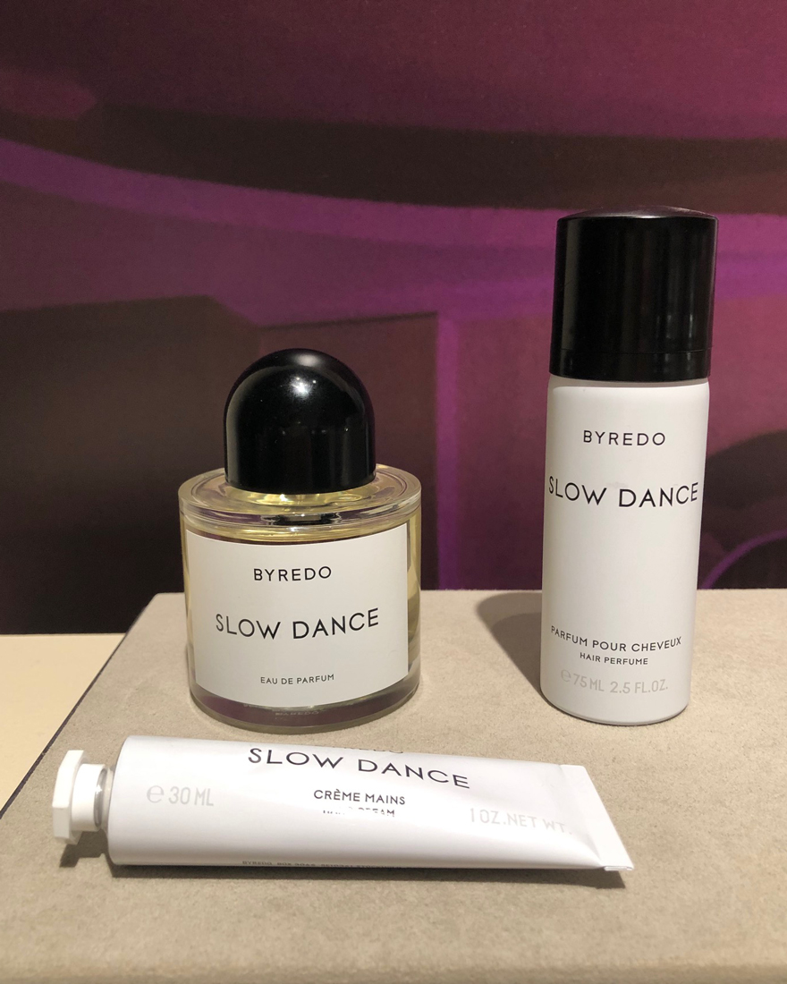 Slow Dance Byredo perfumy to nowe perfumy dla kobiet i mężczyzn 2019