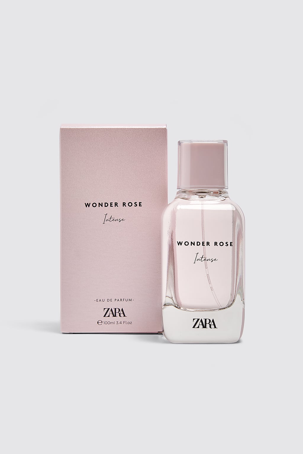 Wonder Rose Intense Zara perfumy - to nowe perfumy dla kobiet 2019