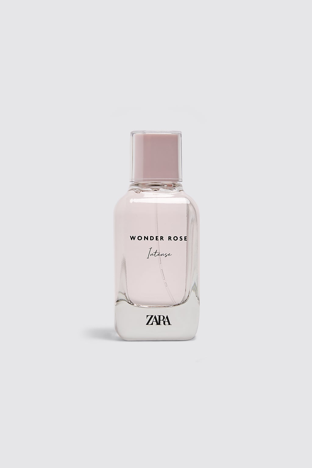 Wonder Rose Intense Zara perfume - a 
