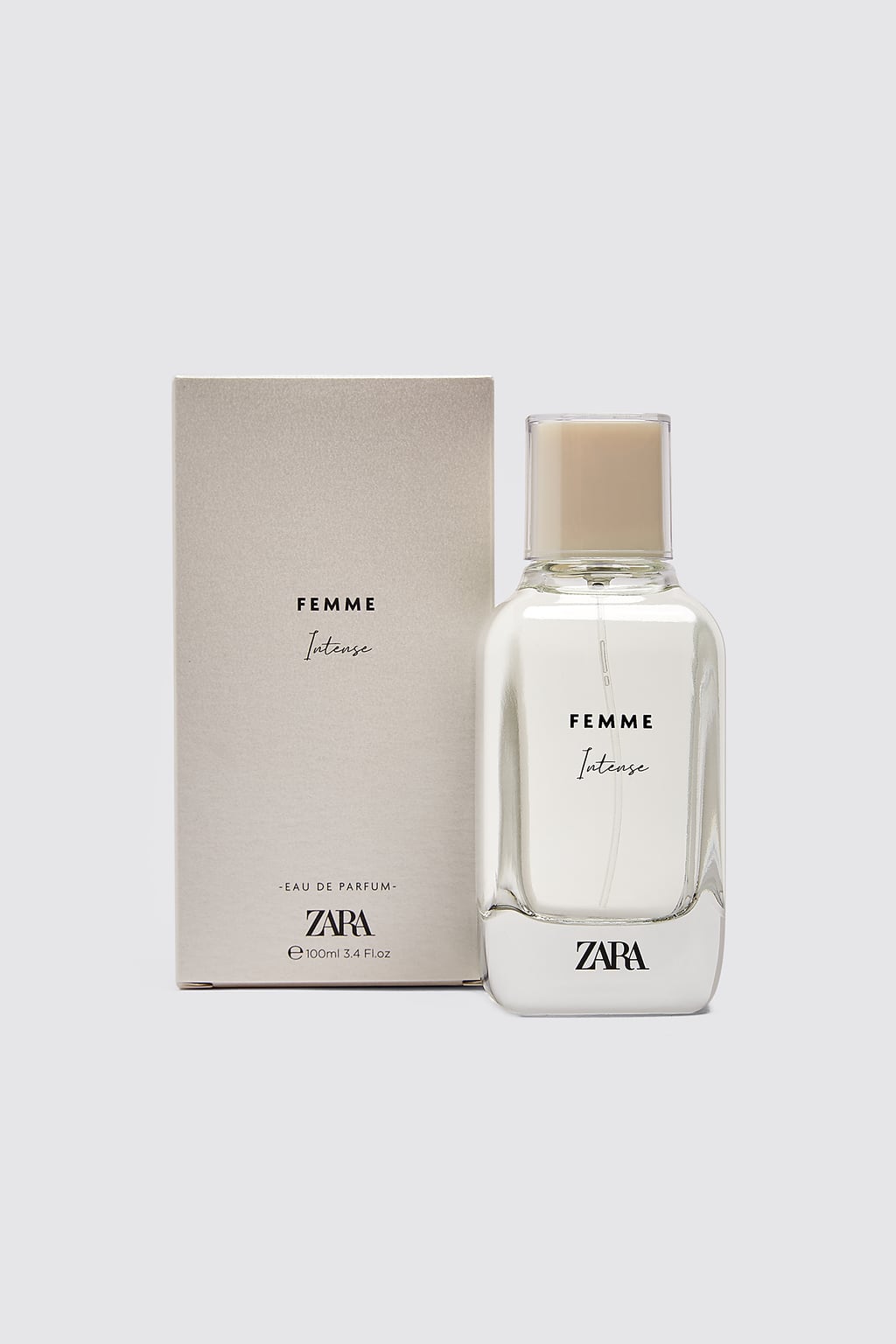 Femme Intense Zara perfume - a new fragrance for women 2019