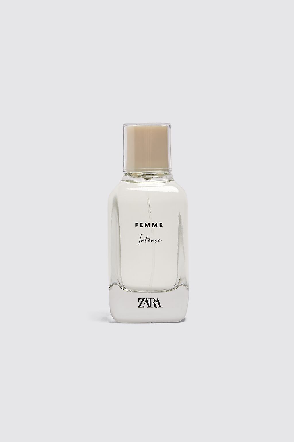 Femme Intense Zara аромат — новый 