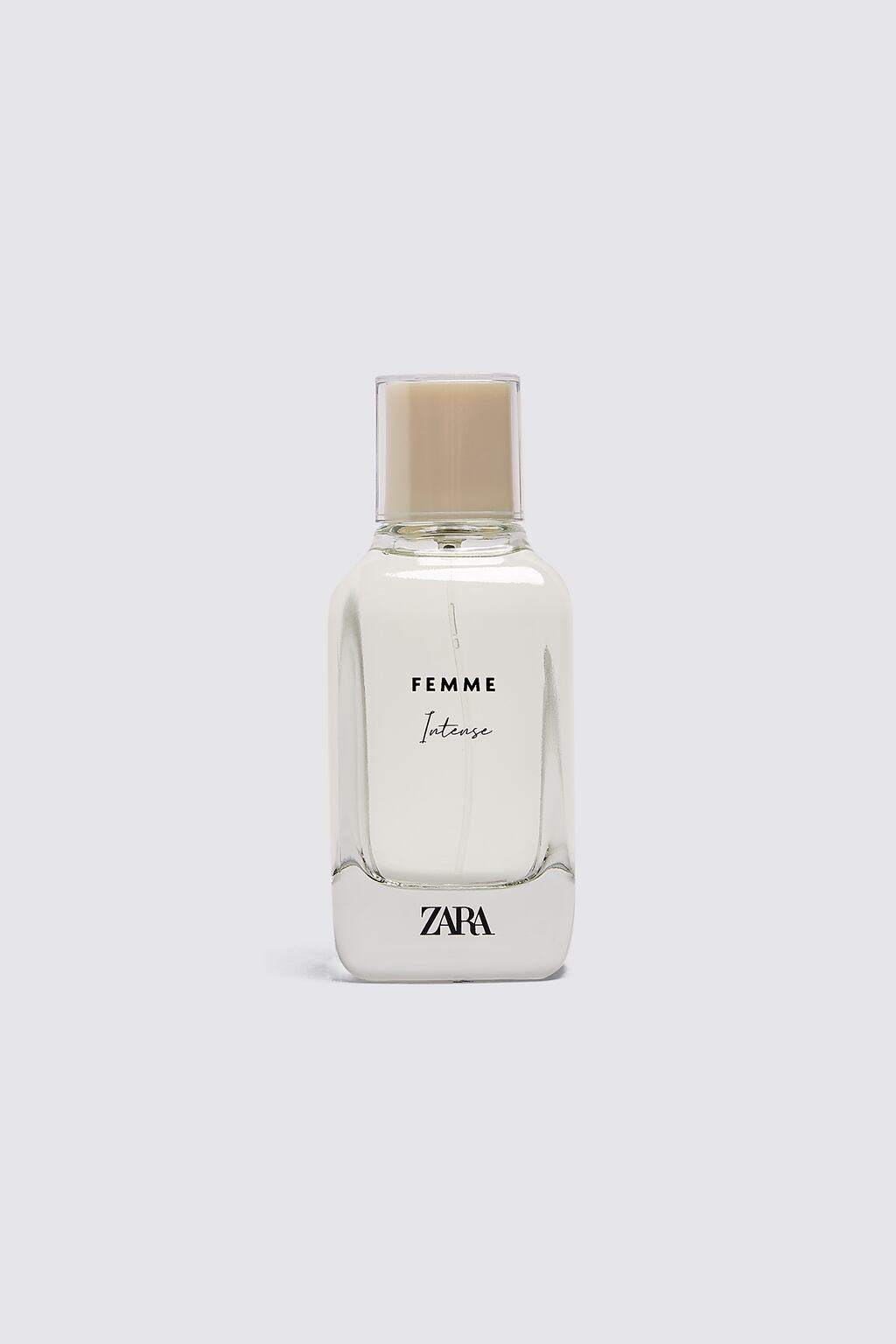 parfum oriental femme zara