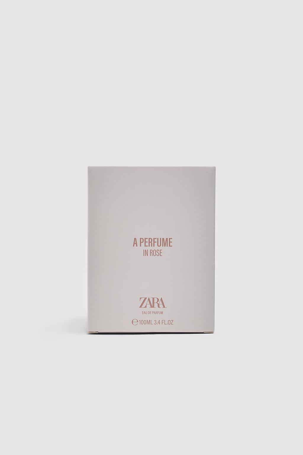 A Perfume In Rose Zara perfume - a new fragrance for women 2019