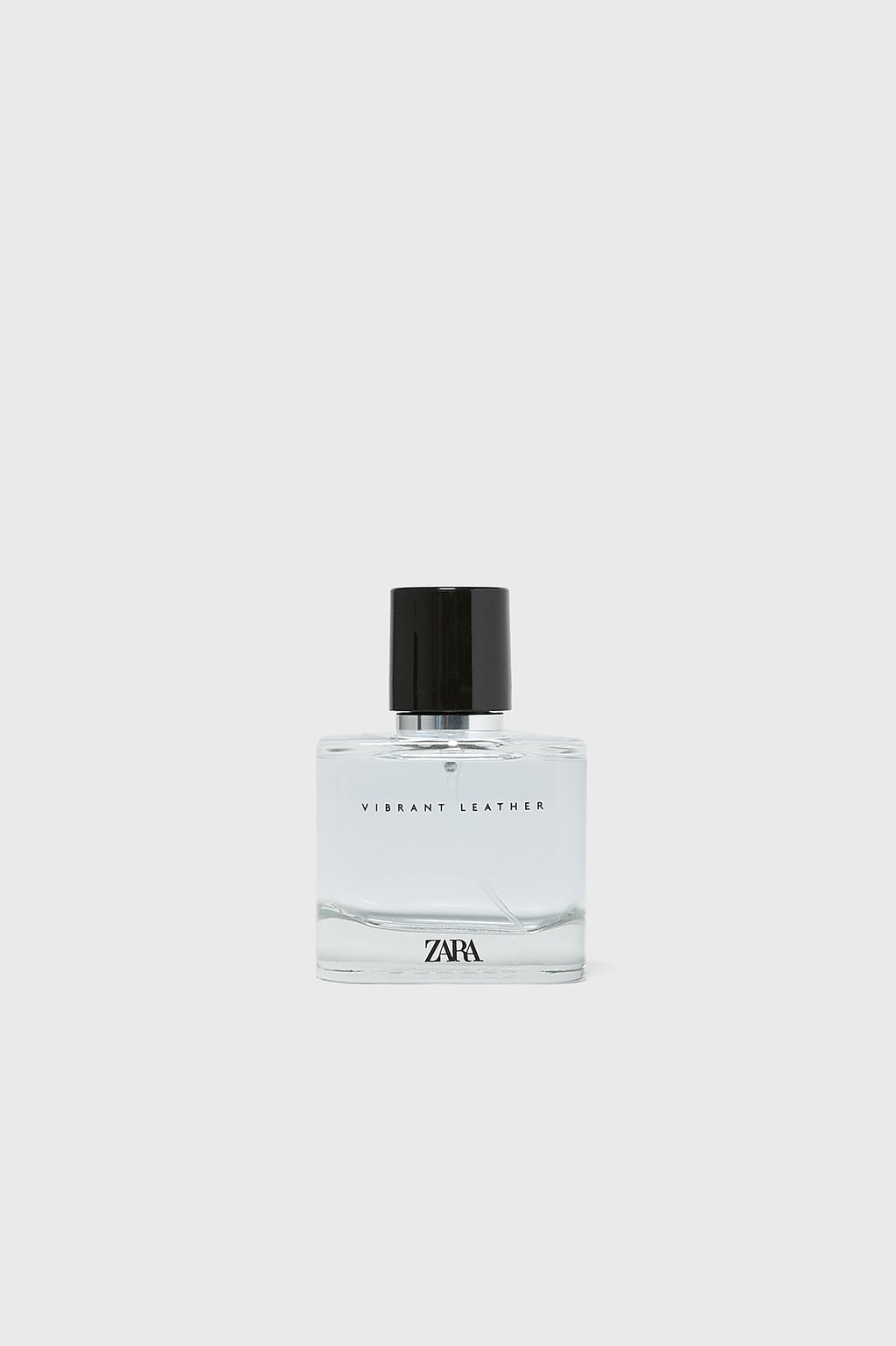 zara vibrant leather eau de parfum