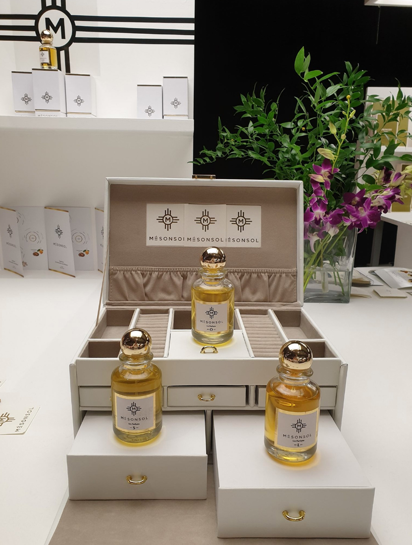 -S- Mesonsol perfume - a fragrance for women and men 2019
