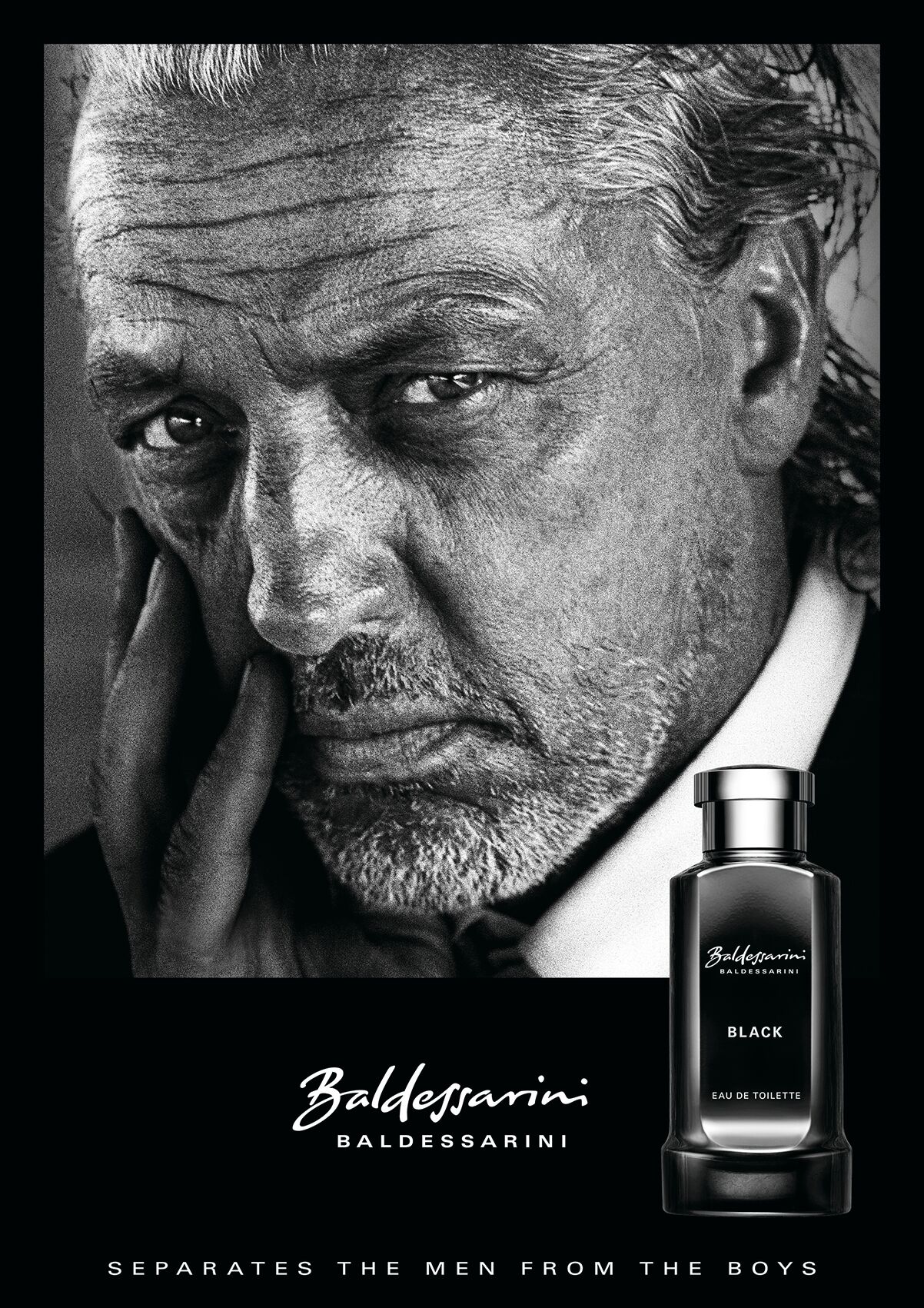 Baldessarini Black Baldessarini cologne - a fragrance for men 2019