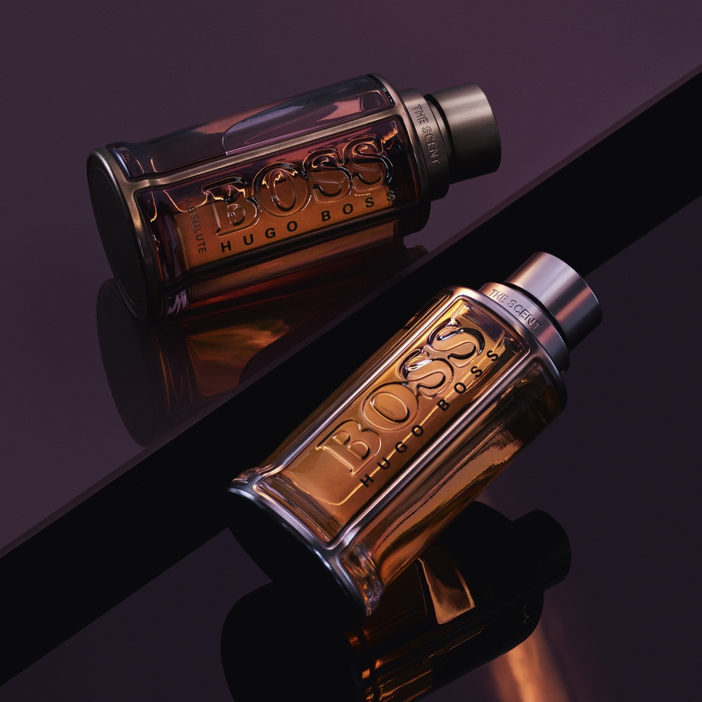 boss the scent for her fragrantica