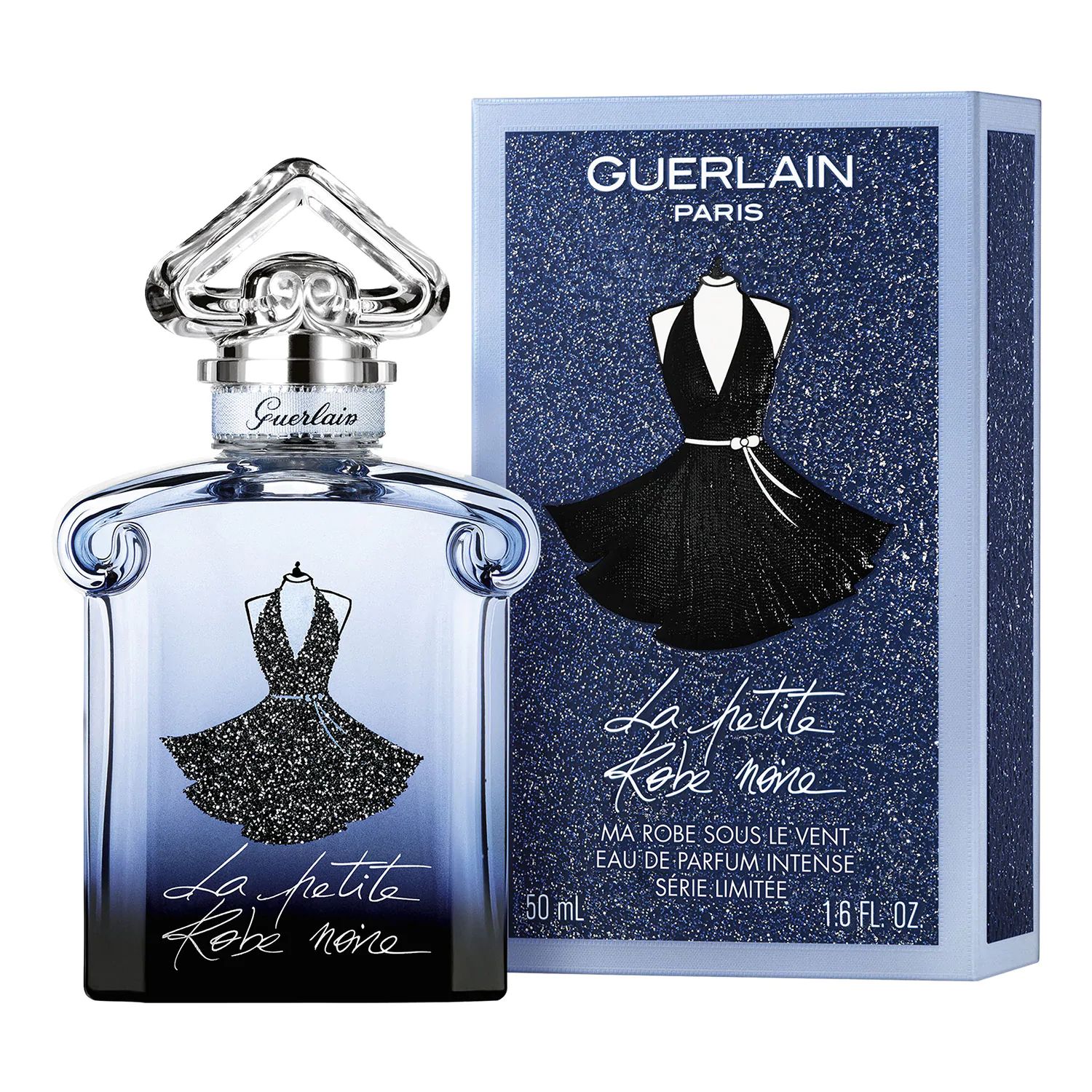 Guerlain Perfume Robe noire