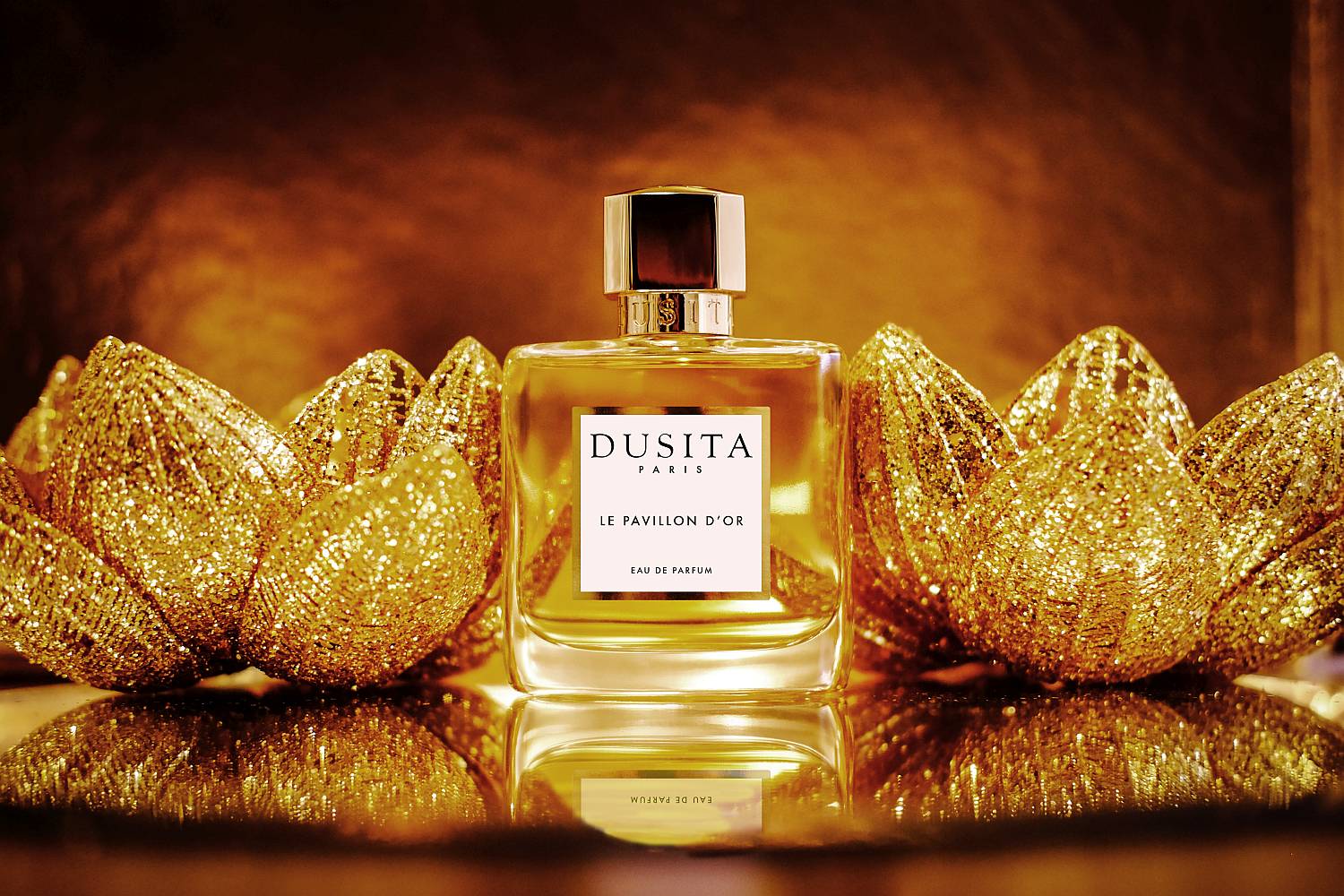 Le Pavillon D'Or Parfums Dusita аромат — новый аромат для мужчин и ...