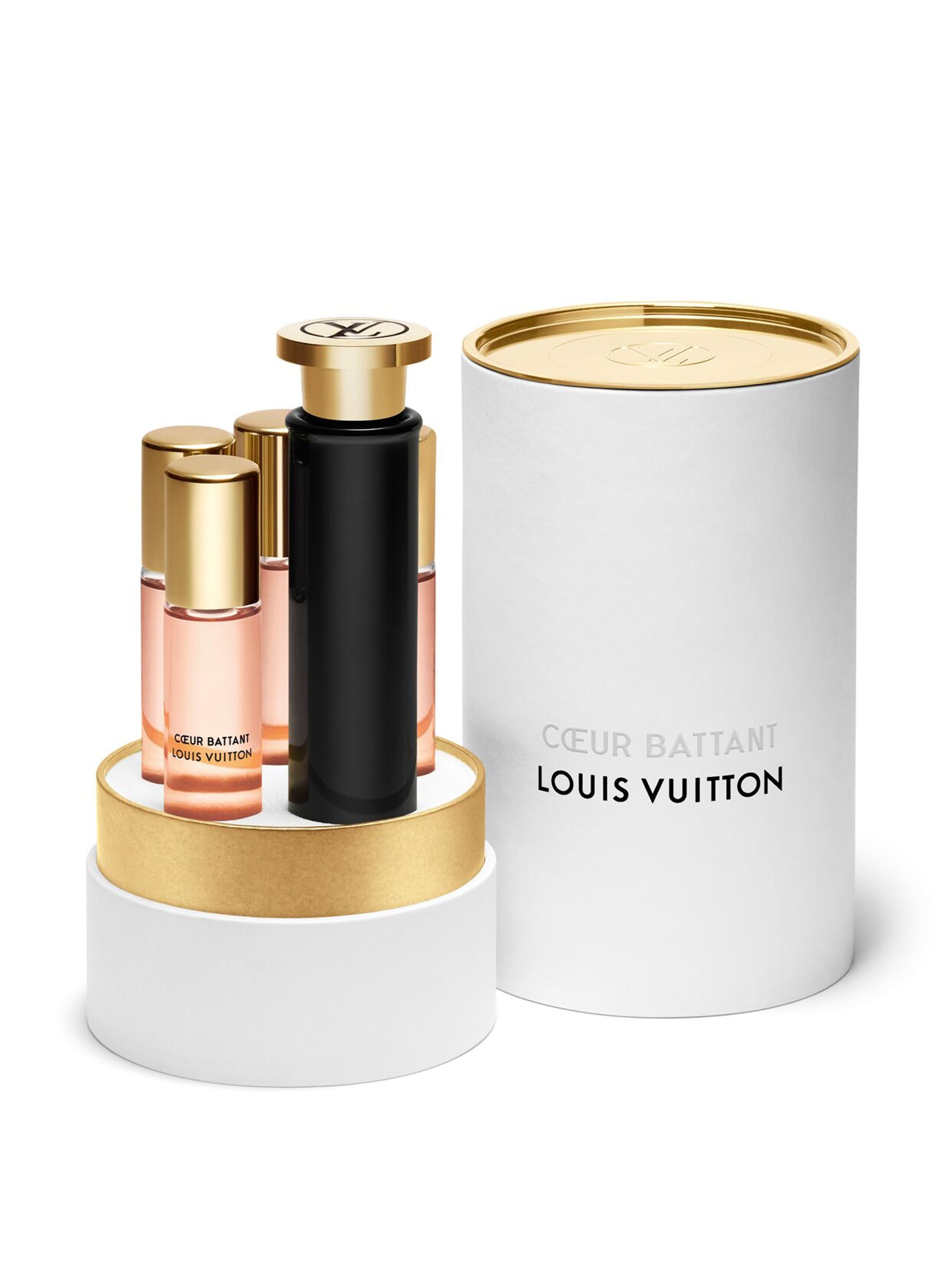 Cœur Battant Louis Vuitton perfume - a new fragrance for women 2019