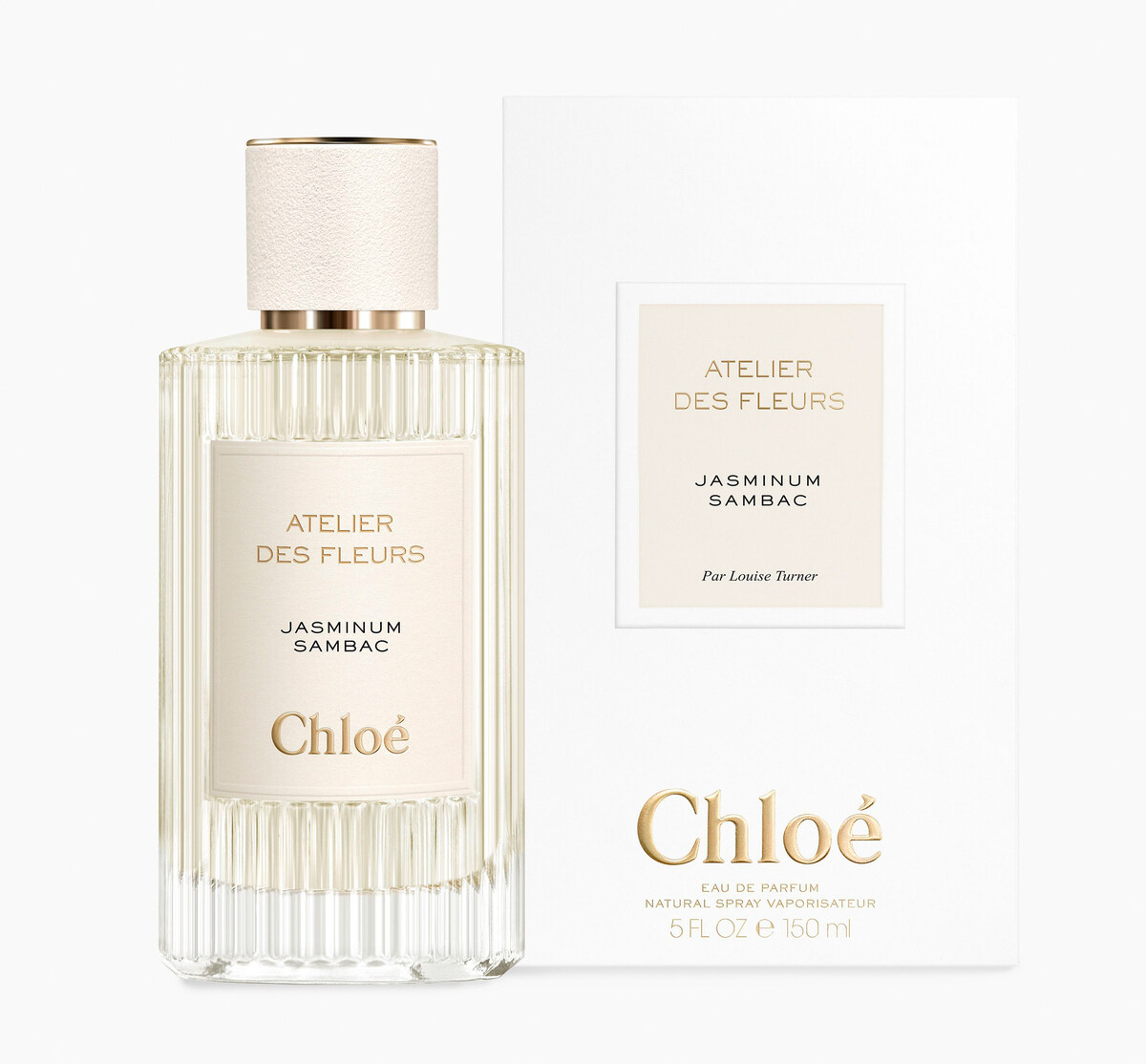 Jasminum Sambac Chloé perfume - a new fragrance for women 2019