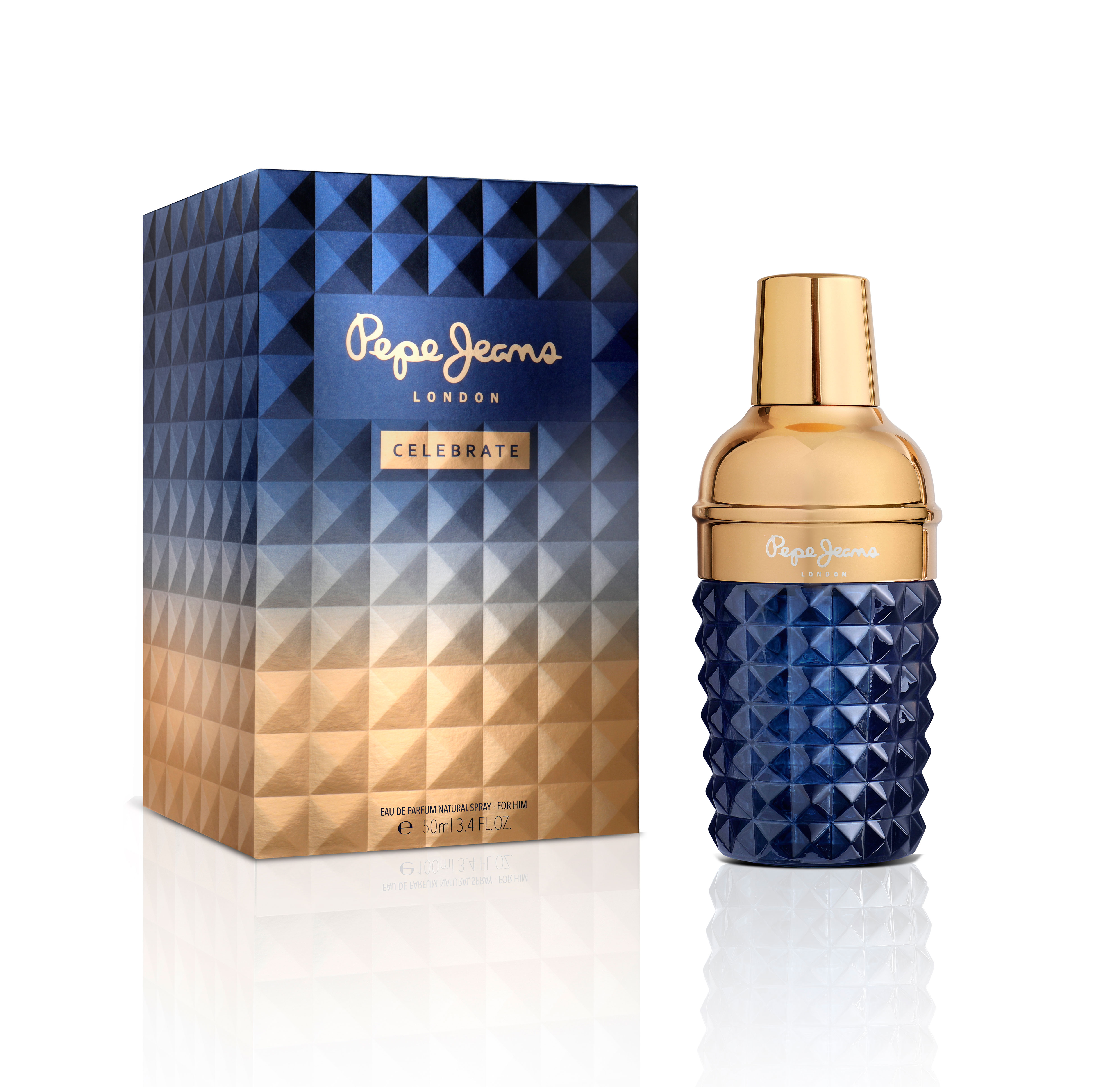Pepe Jeans Celebrate For Him Pepe Jeans London Col nia A Novo Pepe Jeans Celebrate For Him Pepe Jeans London Col nia A Novo