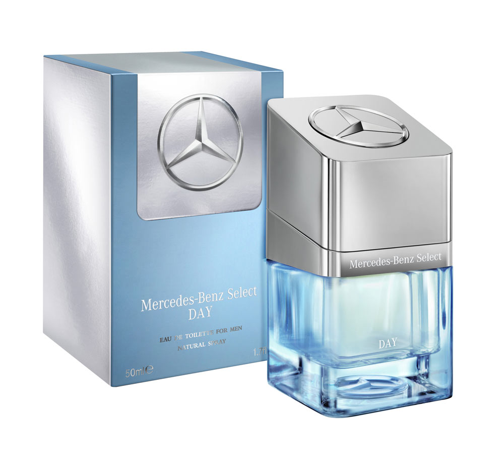 Mercedes-Benz Select Day Mercedes-Benz cologne - a fragrance for men 2020