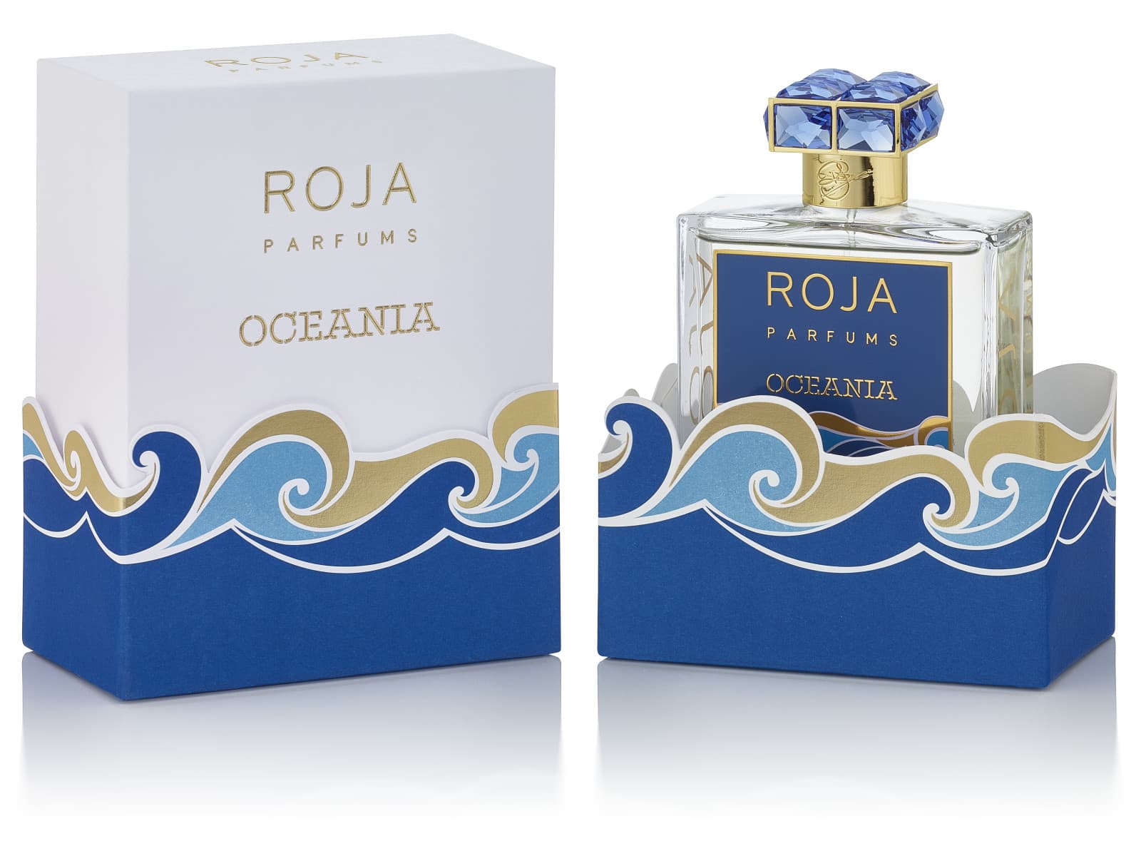 Oceania Roja Dove perfume a new fragrance for women and men 2019