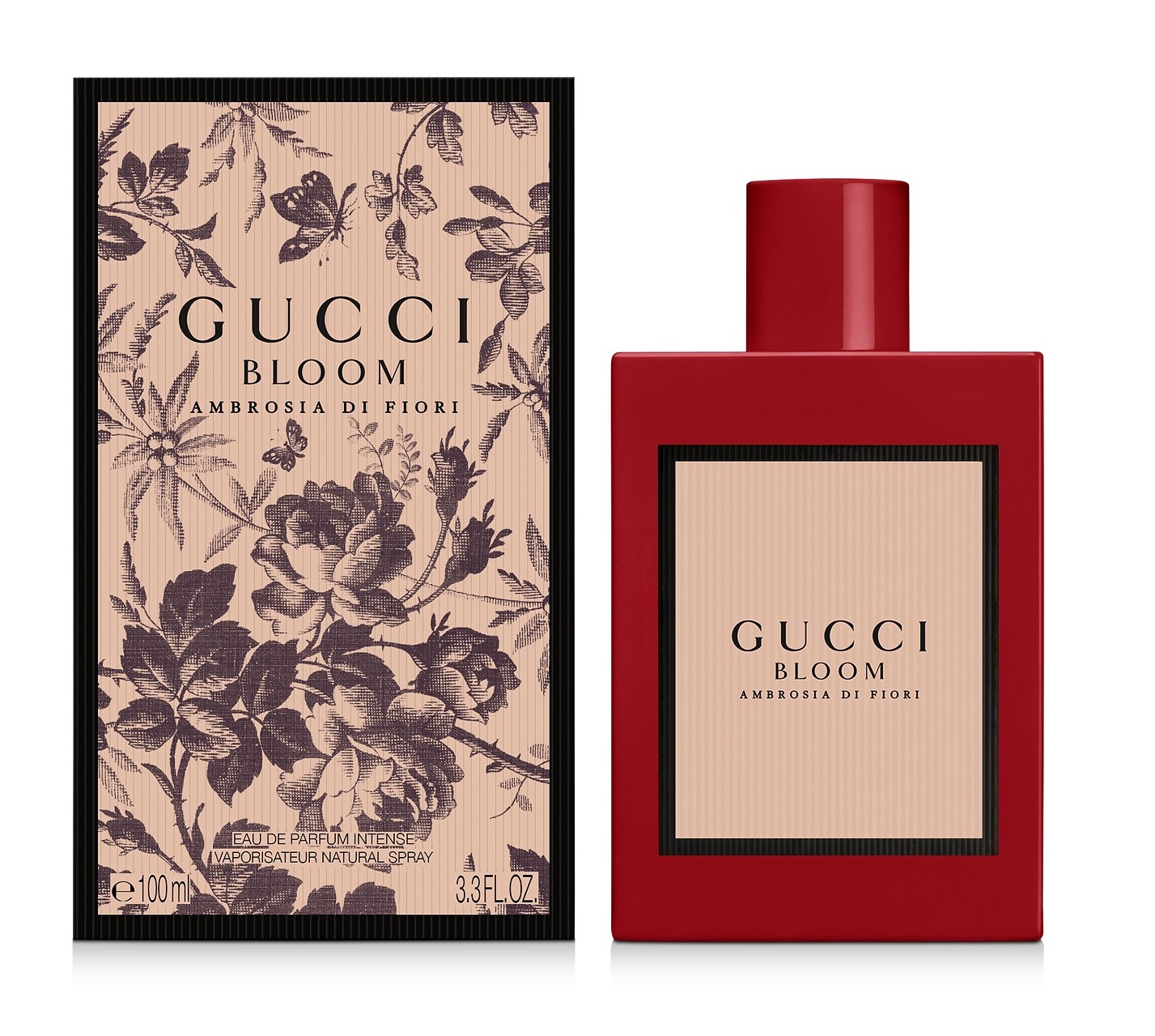 Gucci Bloom Ambrosia Di Fiori Gucci For Women