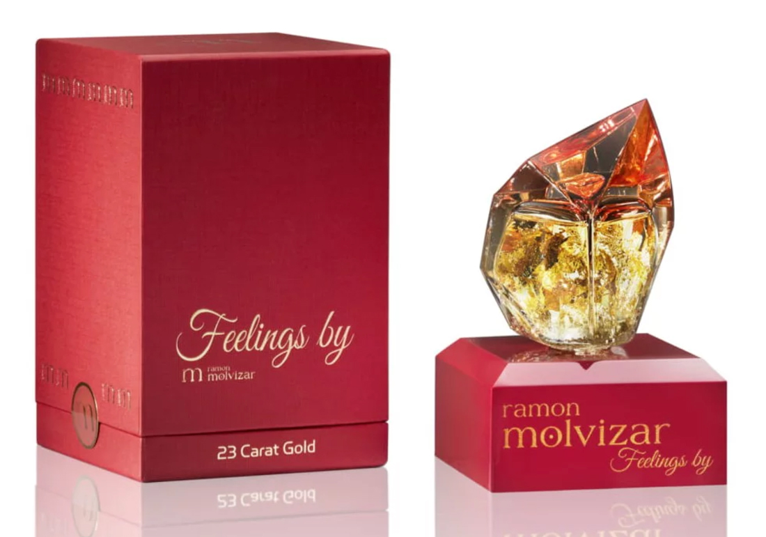 Feelings Ramon Molvizar perfume - a fragrance for women and men 2019