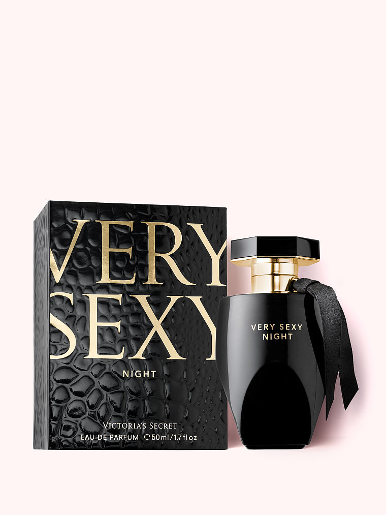 Very Sexy Night Eau de Parfum Victoria's Secret perfume - a new fragrance for women 2019