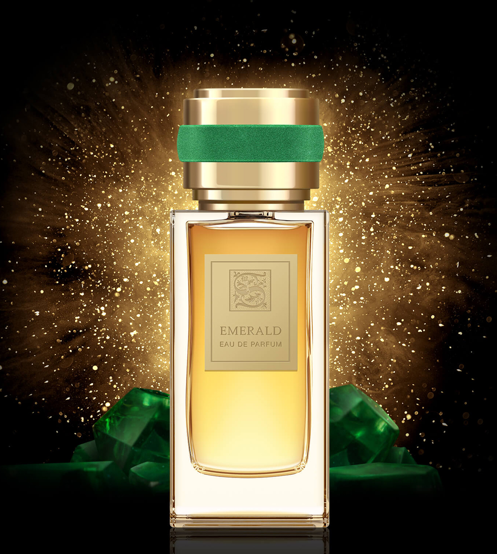 Emerald Signature perfume - a fragrance for women and men 2019