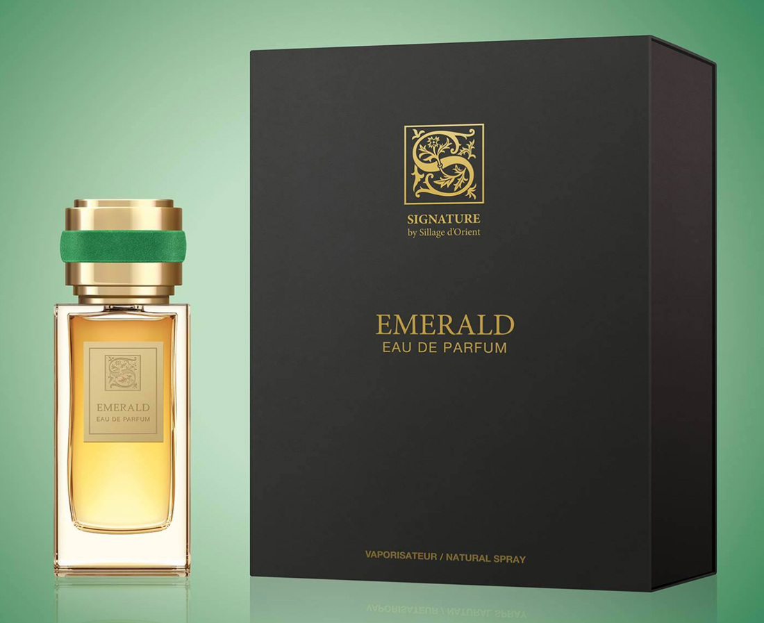 Emerald Signature Parfum - ein es Parfum für Frauen und Männer 2019