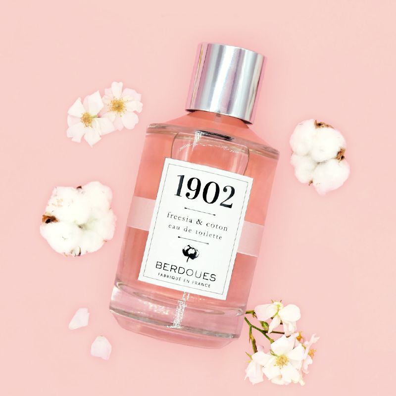 eau de toilette fleur de coton