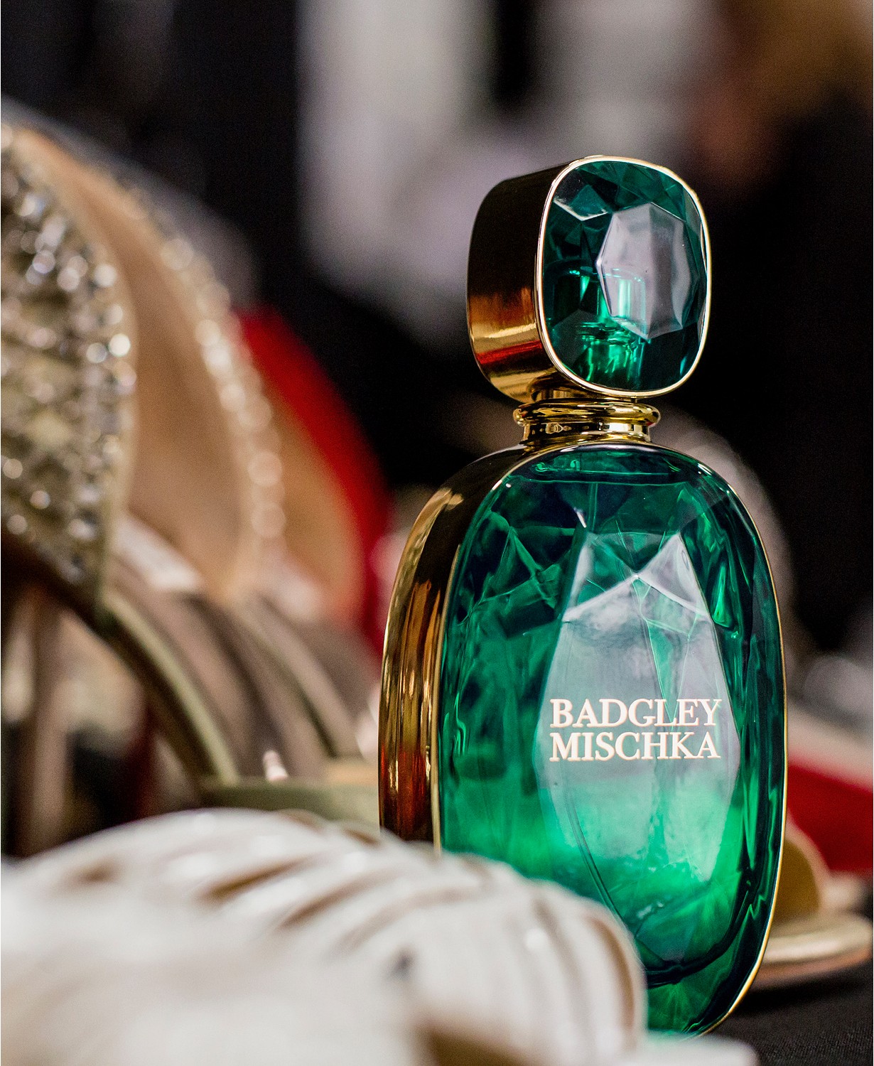 Forest Noir Badgley Mischka perfume - a fragrance for women 2019