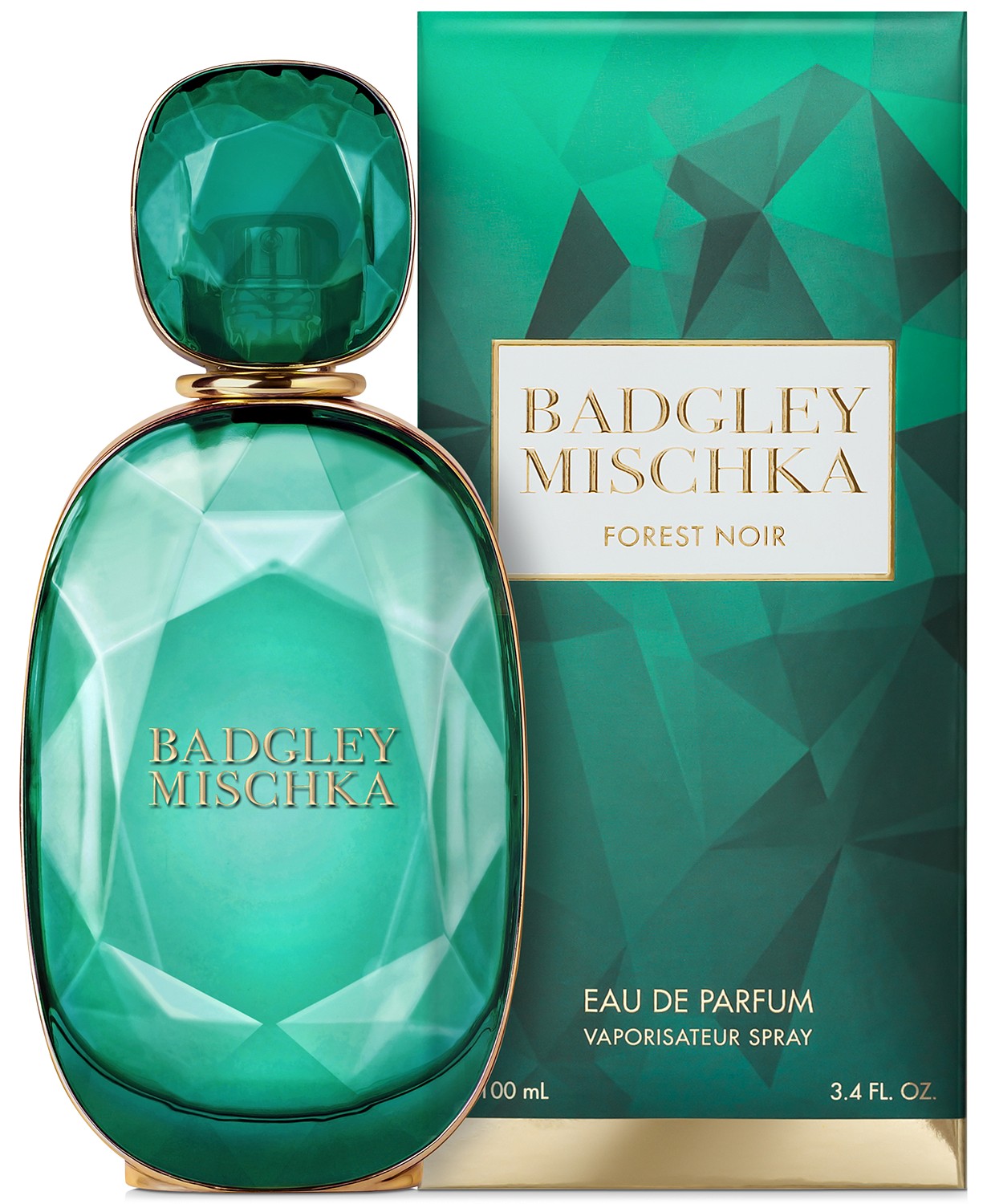 Forest Noir Badgley Mischka perfume - a fragrance for women 2019