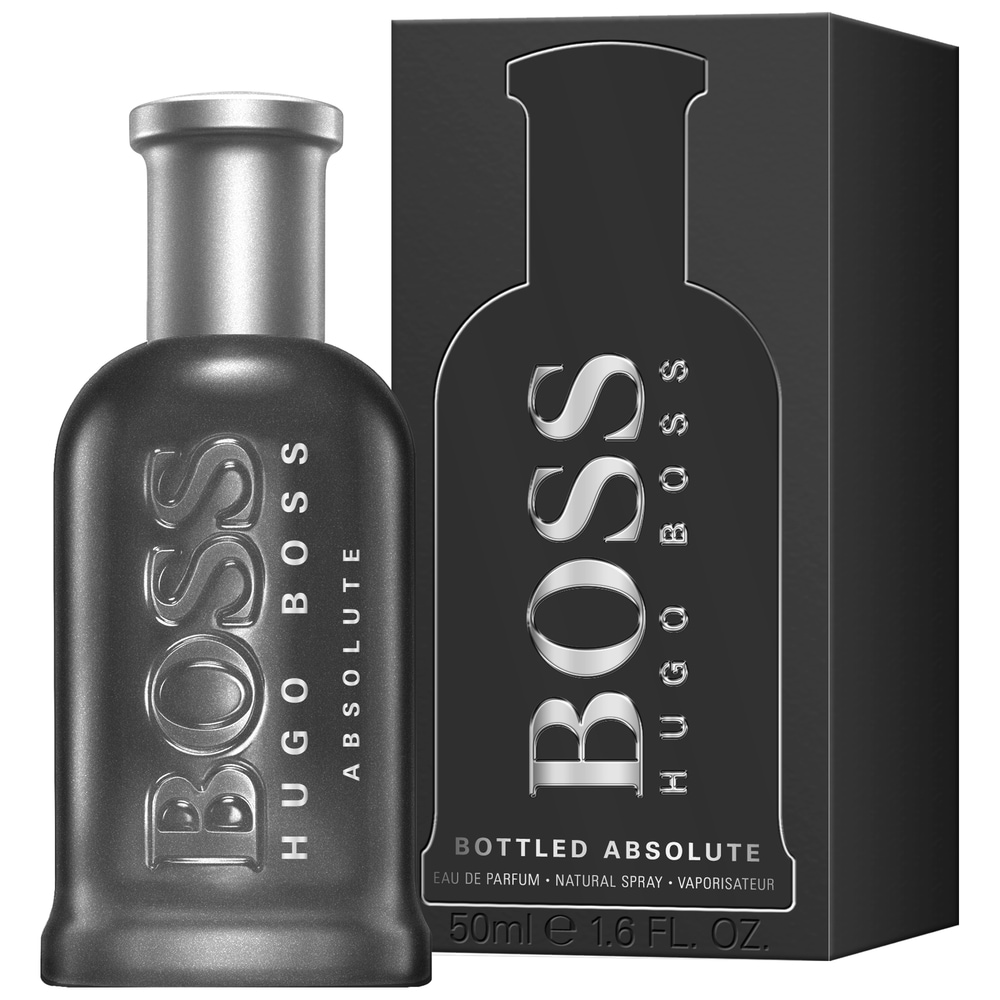 Boss Bottled Absolute Hugo Boss cologne - a fragrance for men 2019