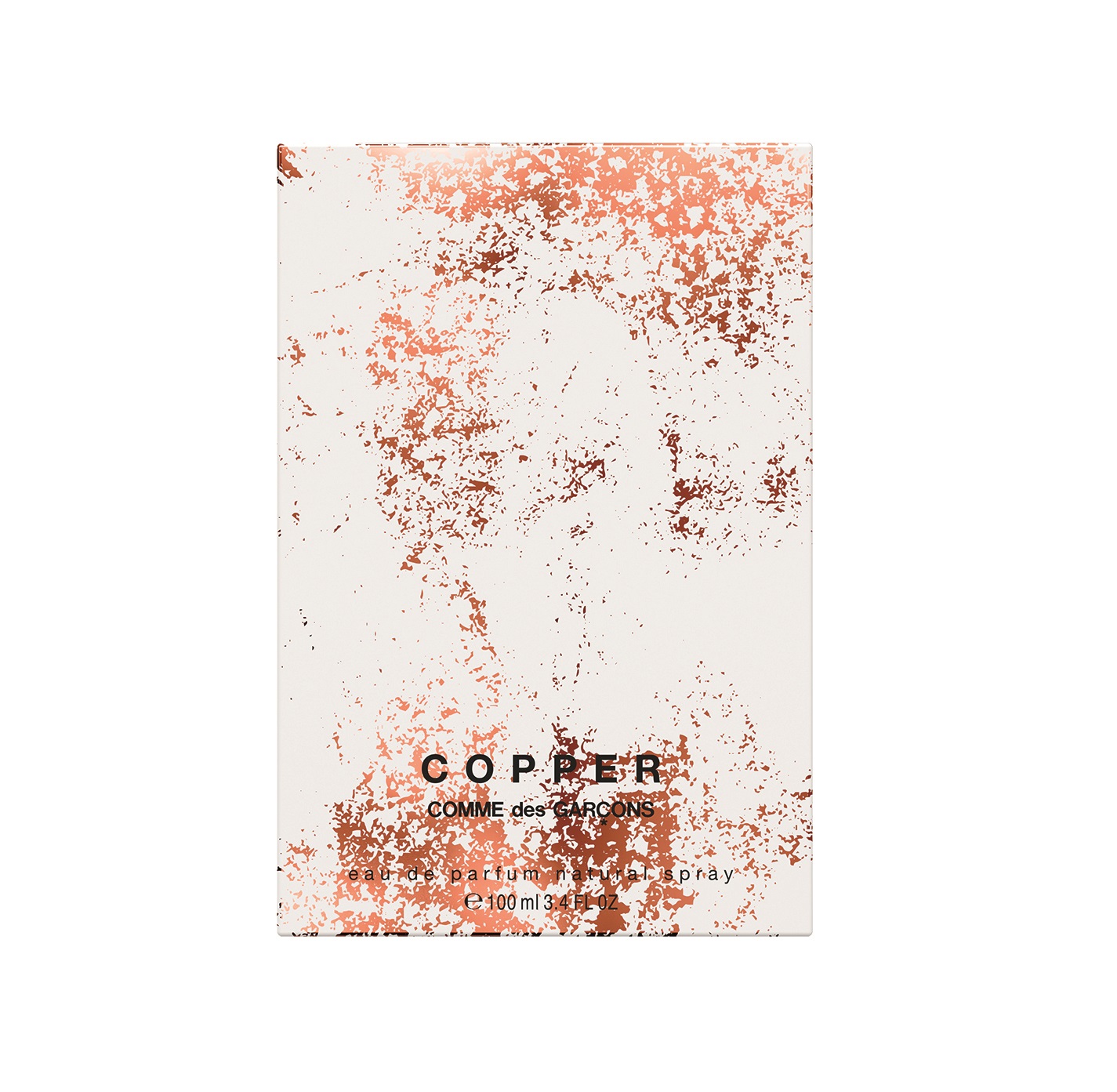 copper comme de garcons