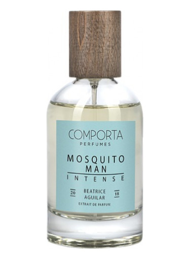 Mosquito Man Extrait de Parfum Comporta Perfumes cologne - a fragrance ...