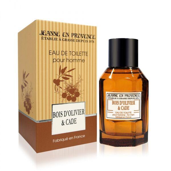 Bois d'Olivier & Cade Jeanne en Provence cologne - a fragrance for men 2012