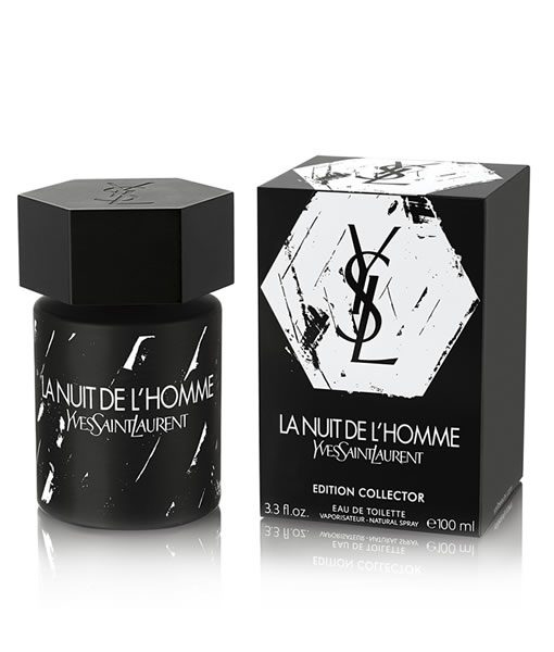 La Nuit De L'Homme Edition Collector 2014 Yves Saint Laurent cologne ...