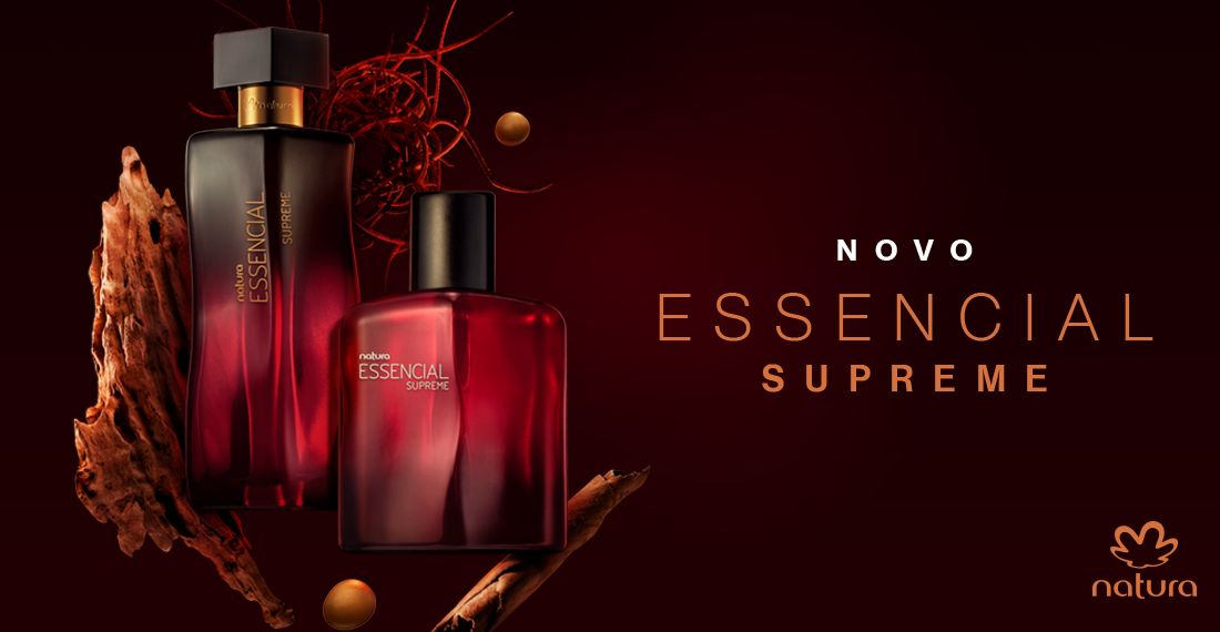 Essencial Supreme Natura perfume - a fragrância Feminino 2019