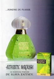 parfum maroussia