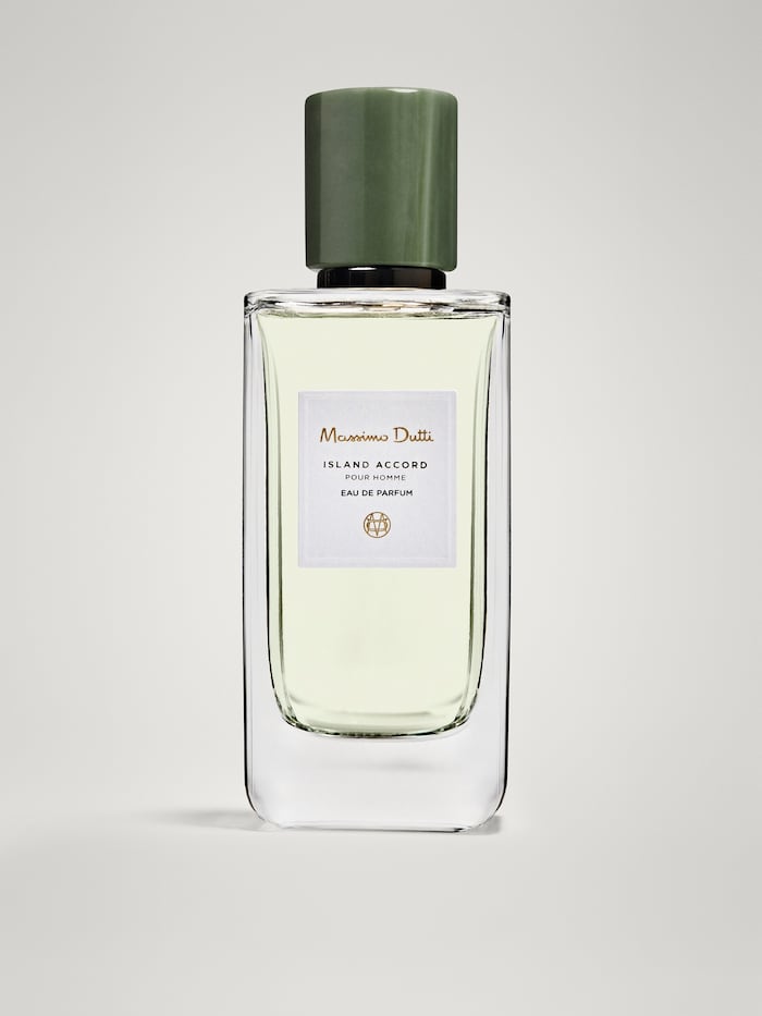 Island Accord Massimo Dutti cologne - a fragrance for men 2018