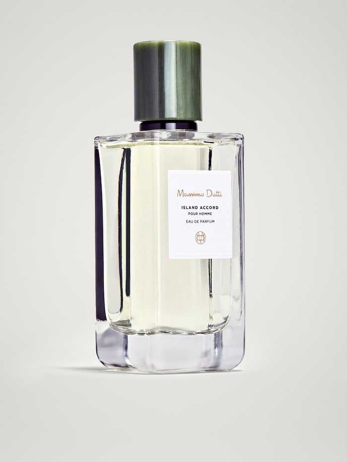 Island Accord Massimo Dutti cologne - a fragrance for men 2018