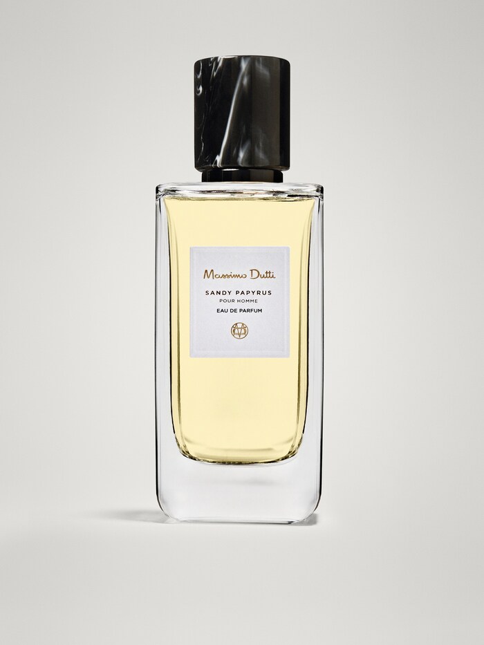 Sandy Papyrus Massimo Dutti cologne - a fragrance for men 2018