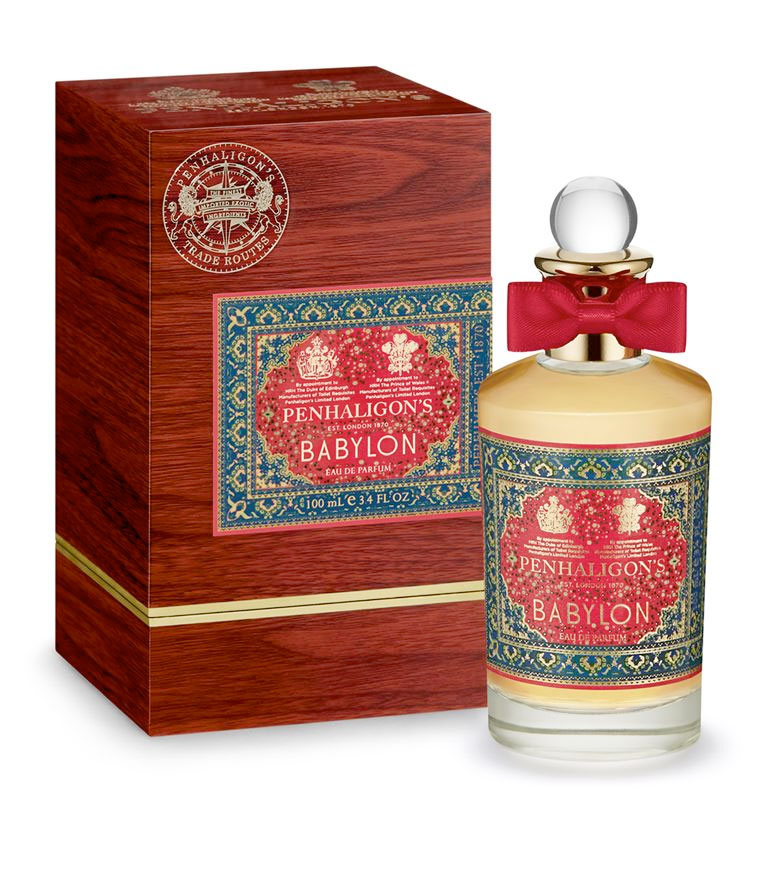 Babylon Penhaligon's perfume a fragrance for women and men 2019