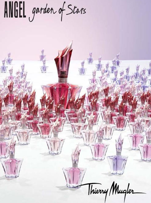 la rose angel thierry mugler