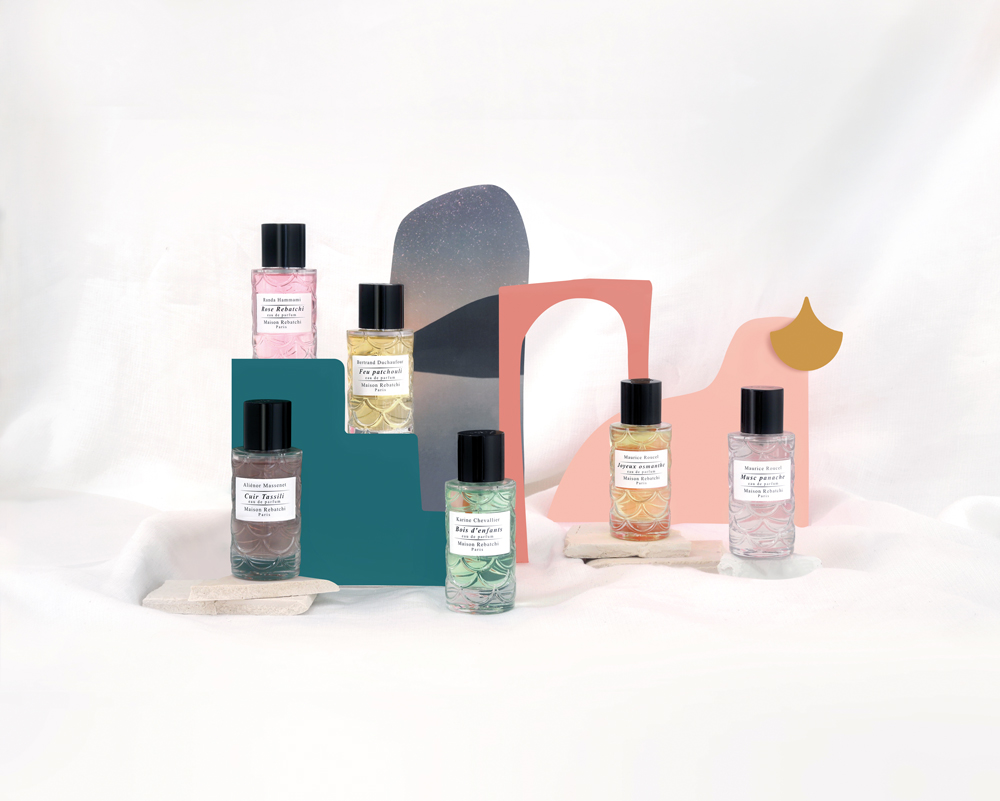 Rose Rebatchi Maison Rebatchi perfume - a fragrance for women and men 2018