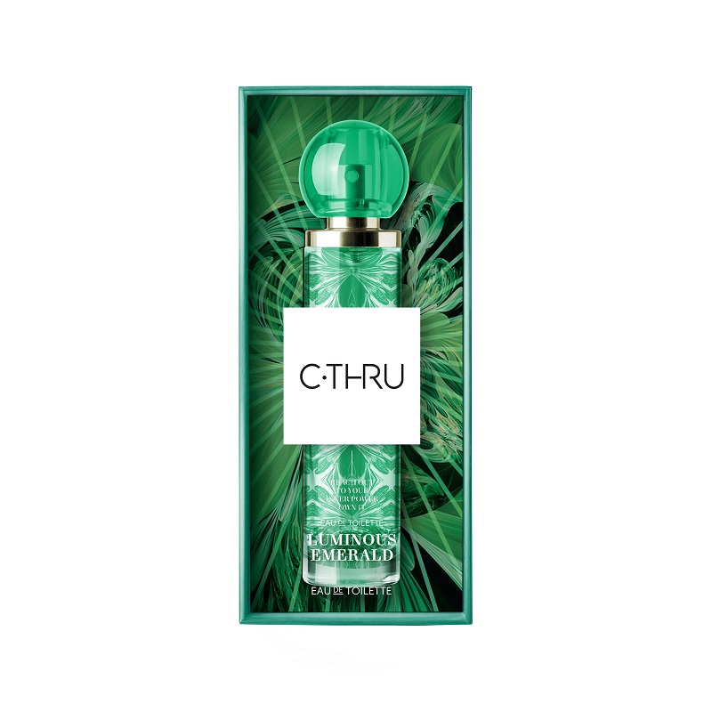 C Thru Luminous Emerald Sarantis Perfumy To Nowe Perfumy Dla Kobiet 2019