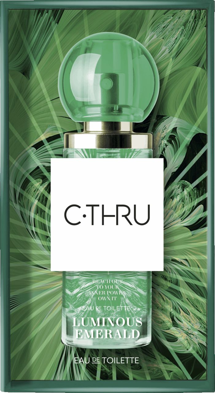 C Thru Luminous Emerald Sarantis Perfumy To Nowe Perfumy Dla Kobiet 2019